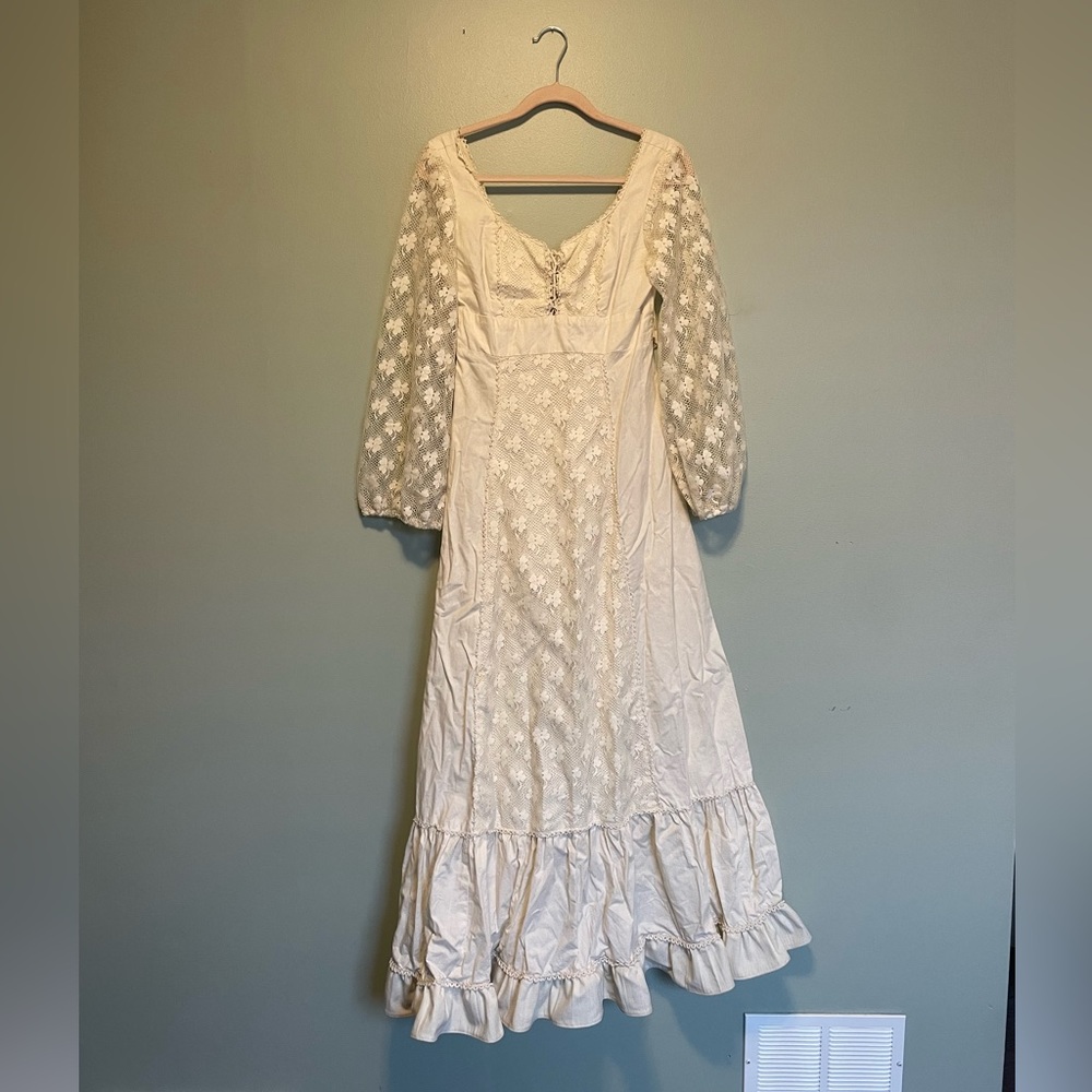 Hand Made Dress